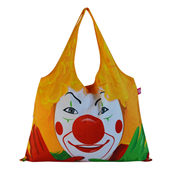 小丑人圖片熱升華彩印購物袋SRSH0719